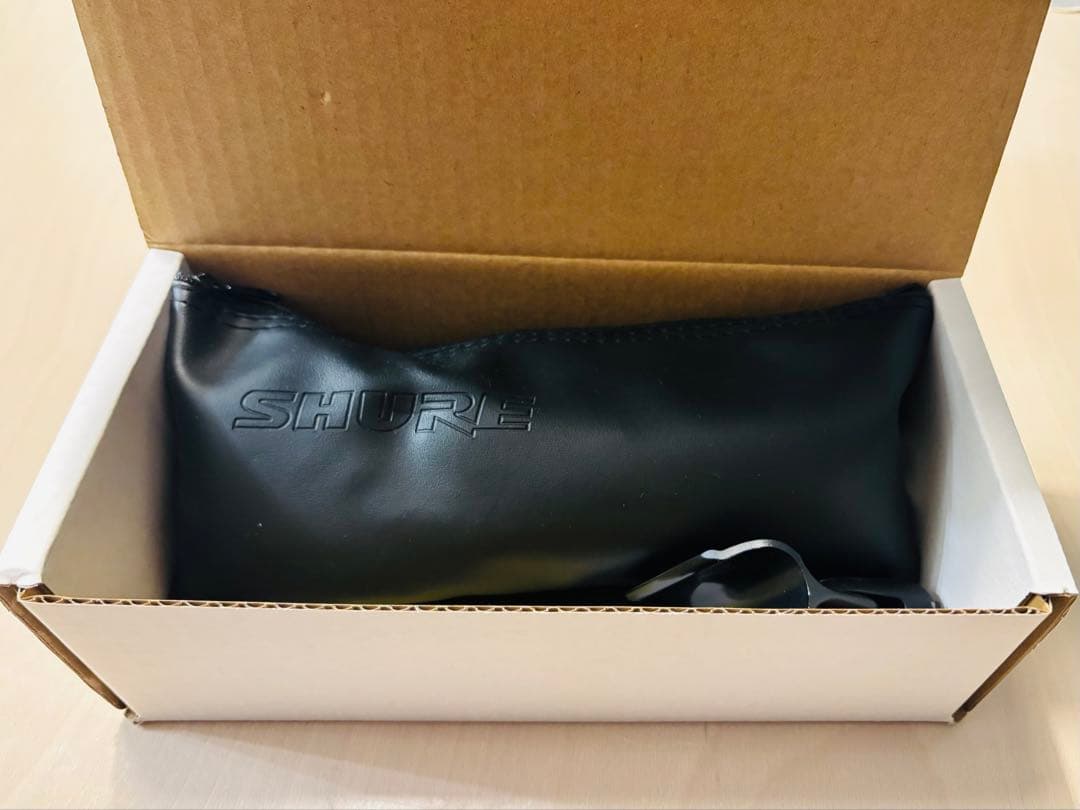 【新品】SHURE SM58 ダイナミックマイク