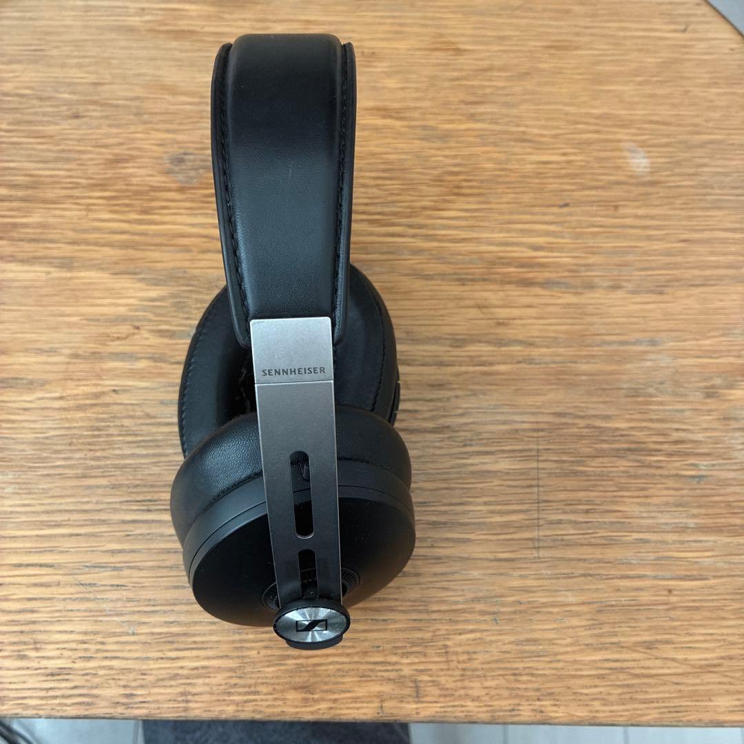 SENNHEISER MOMENTUM3 ワイヤレスヘッドホン ブラック