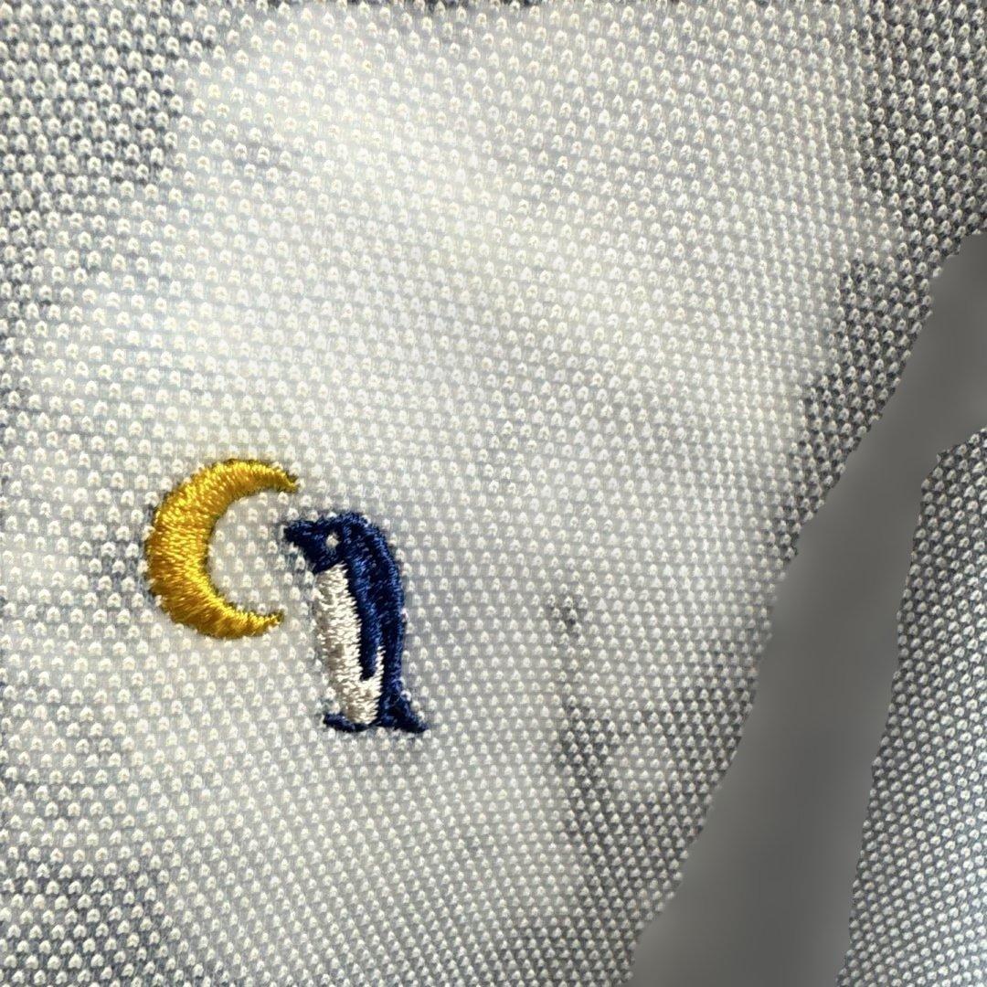 【日本製】PEARLY GATES 刺繍ポロシャツ サイズ6