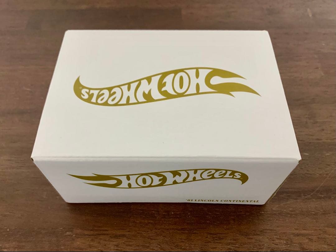 ホットウィール 1961 リンカーン コンチネンタル RLC 美品
