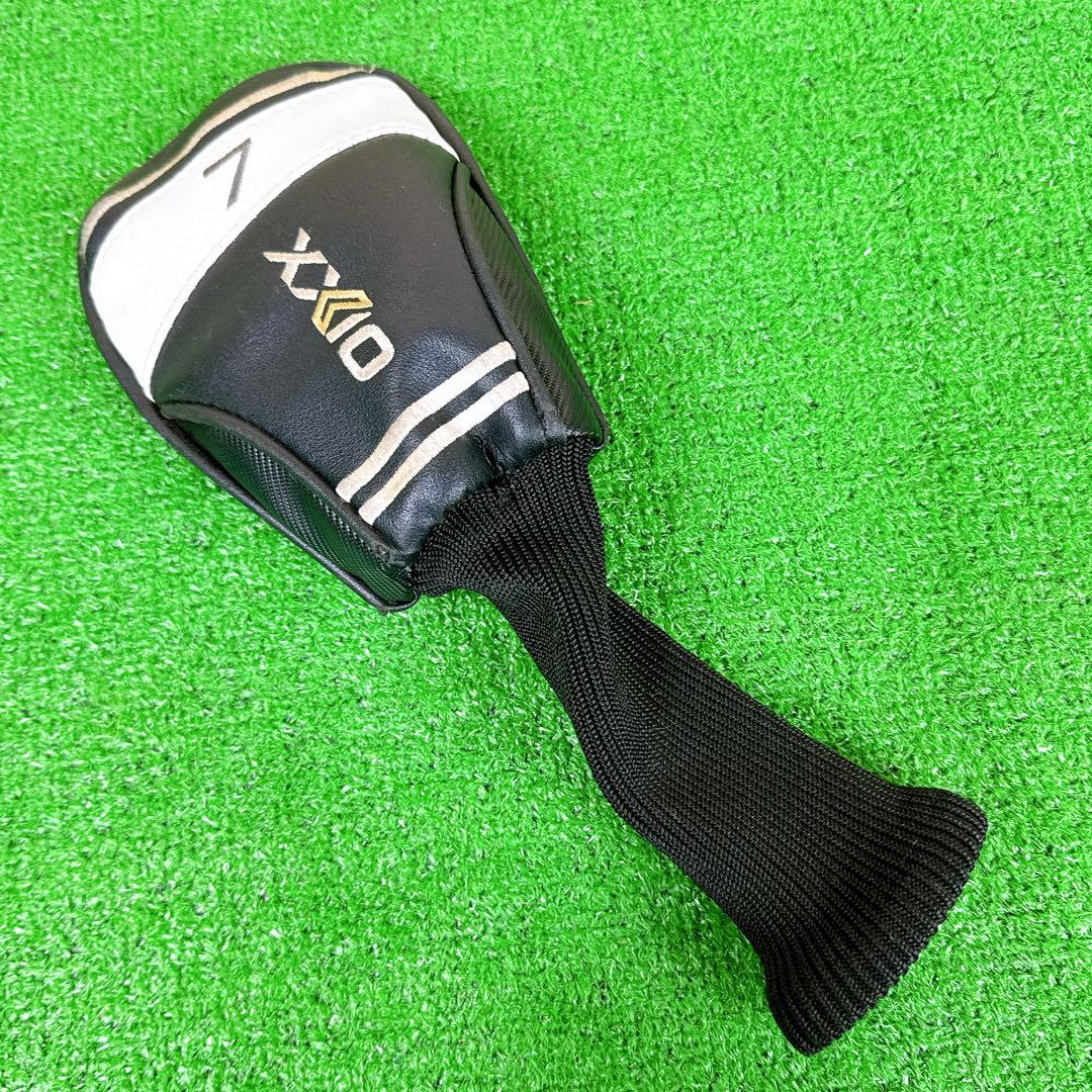 ゼクシオ11 フェアウェイウッド 7W 20° 純正カーボン R XXIO 男性