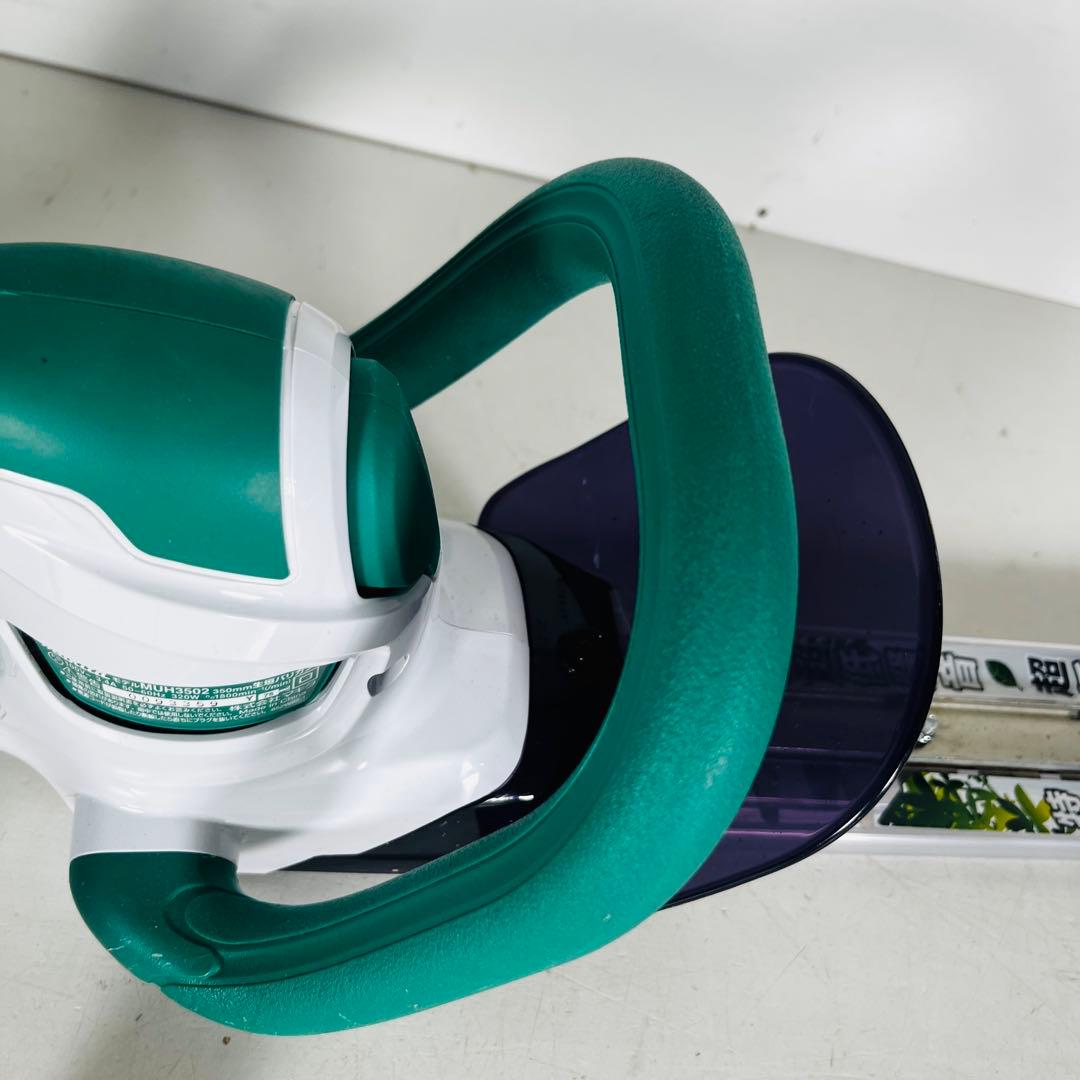 マキタ 生垣バリカン 電源コード式 刈込幅350mm MUH3502