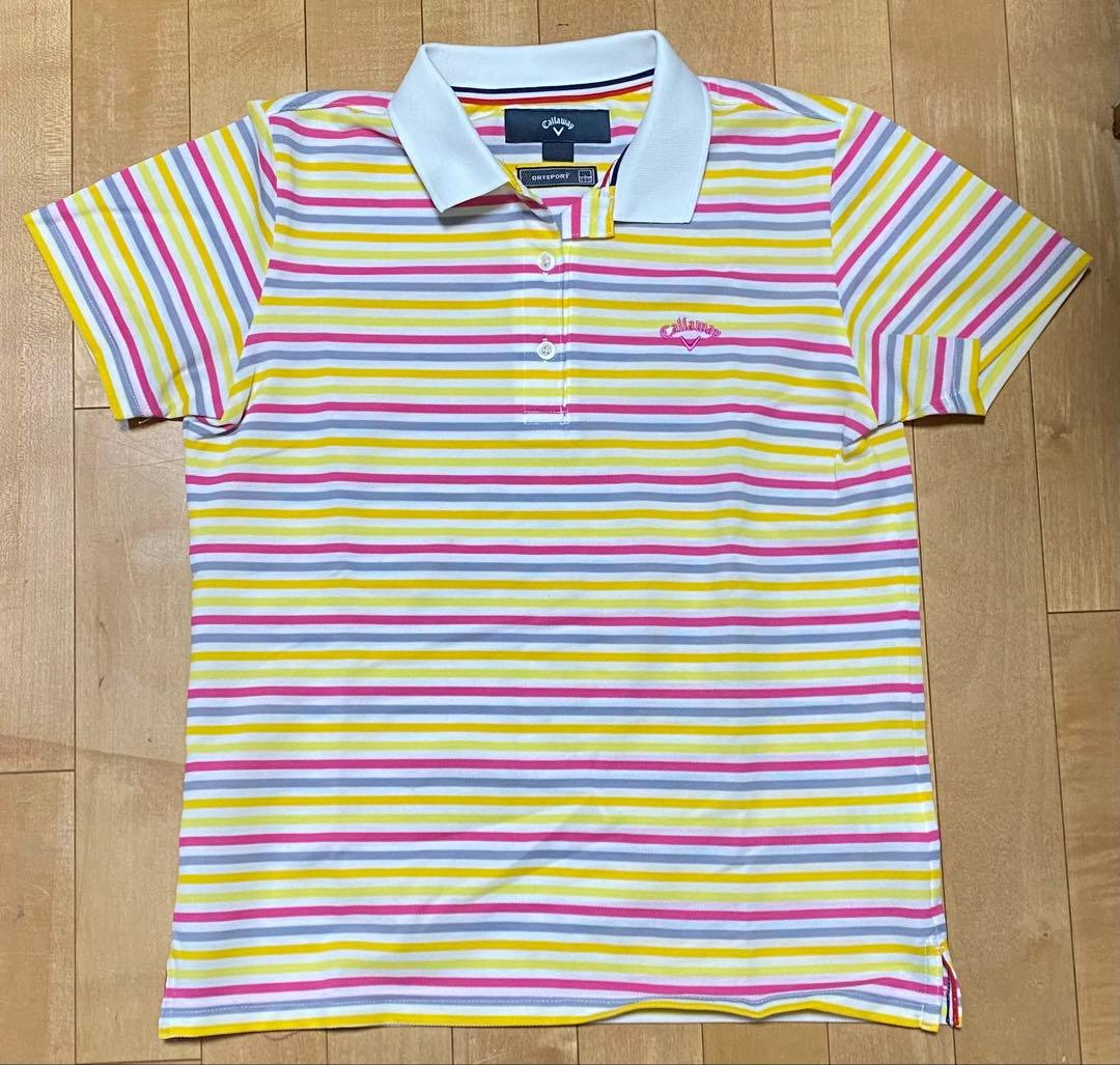 【最終特価】レディースゴルフウェアLL10点セット