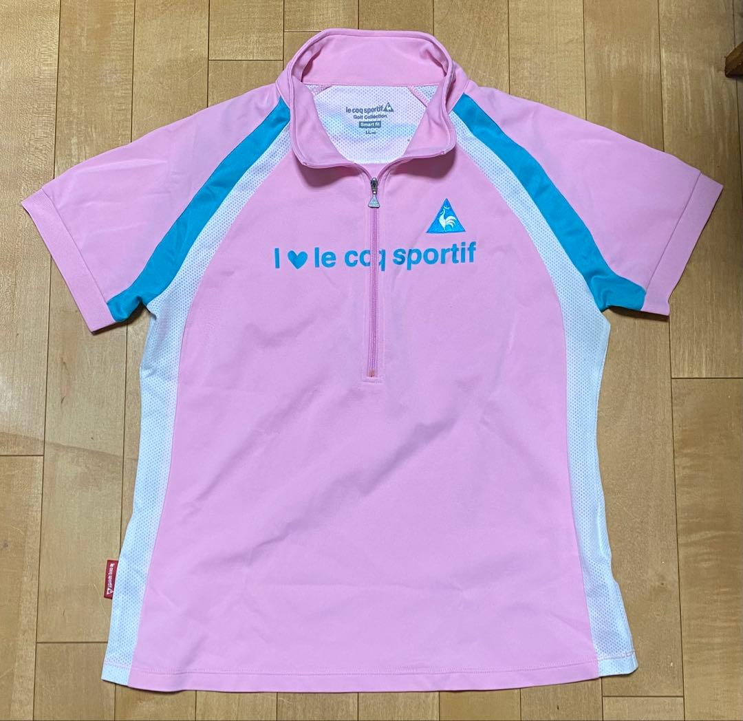 【最終特価】レディースゴルフウェアLL10点セット