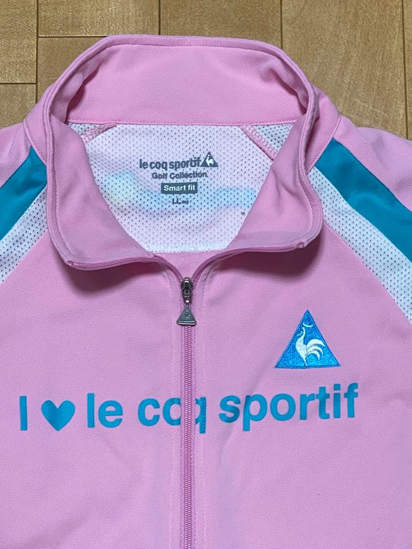 【最終特価】レディースゴルフウェアLL10点セット