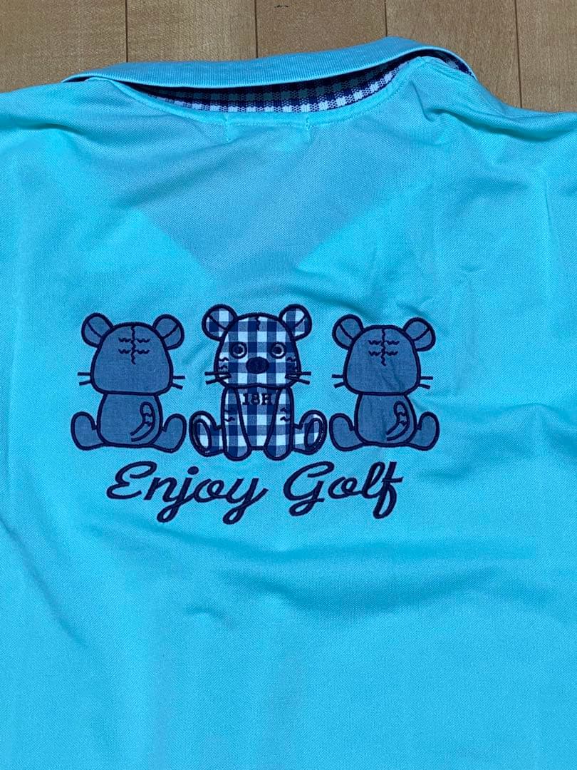 【最終特価】レディースゴルフウェアLL10点セット