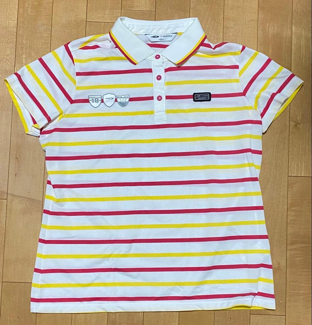 【最終特価】レディースゴルフウェアLL10点セット