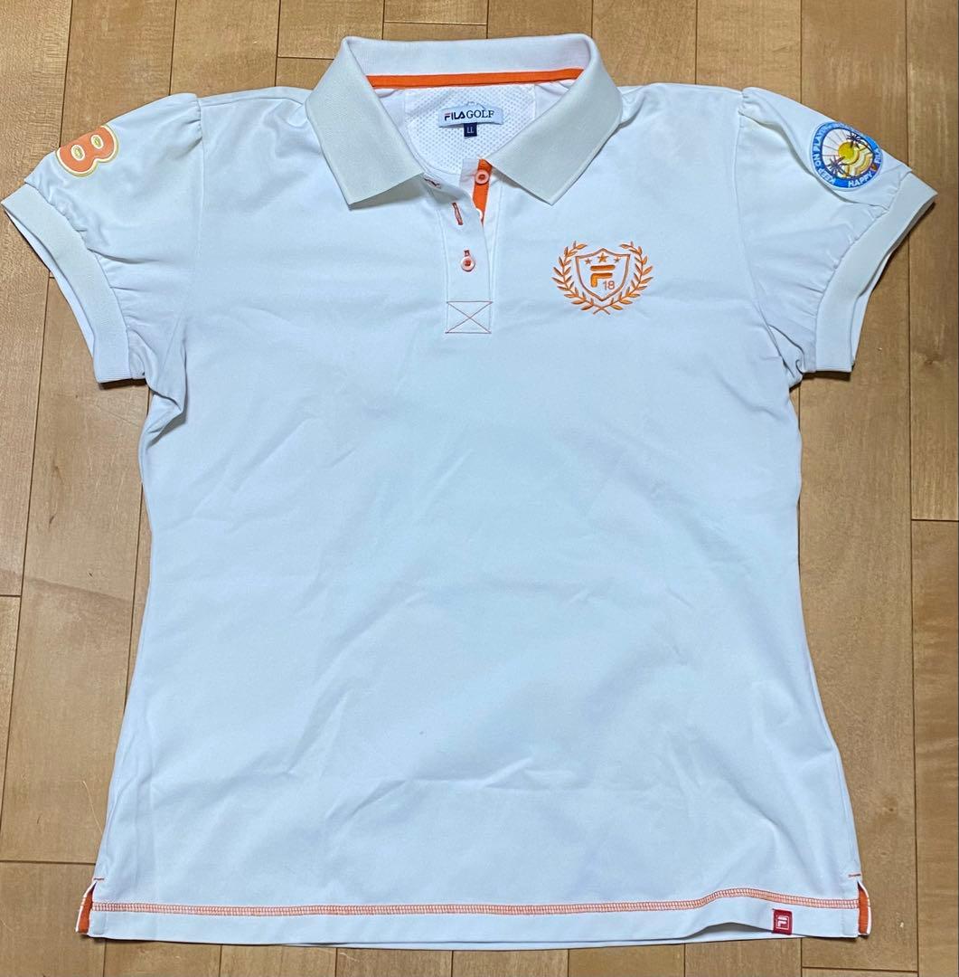 【最終特価】レディースゴルフウェアLL10点セット