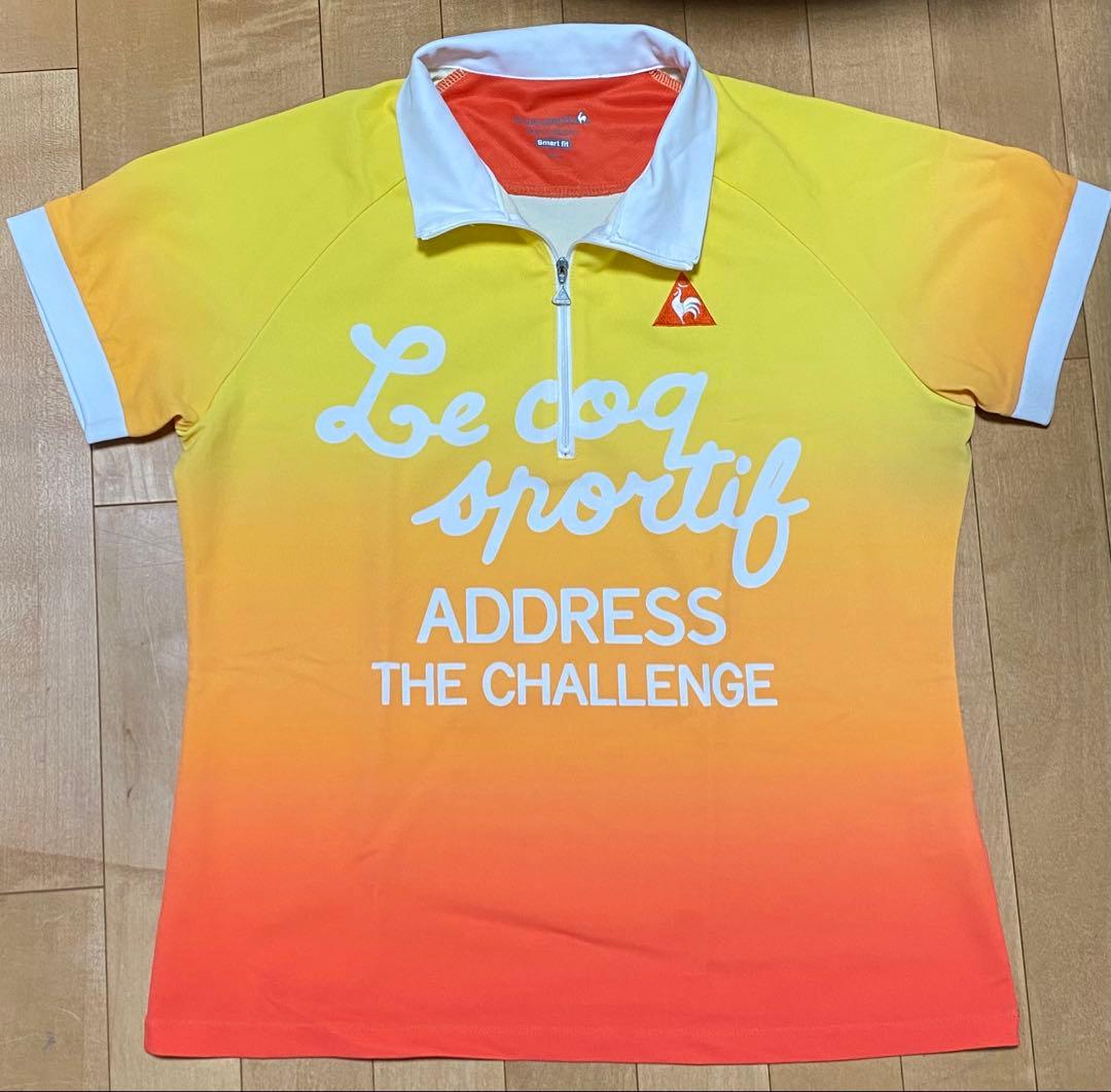 【最終特価】レディースゴルフウェアLL10点セット