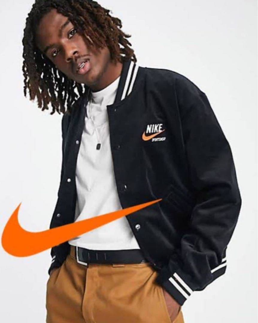 NIKE AS M NSW NIKE TREND BOMBER JKT【L】