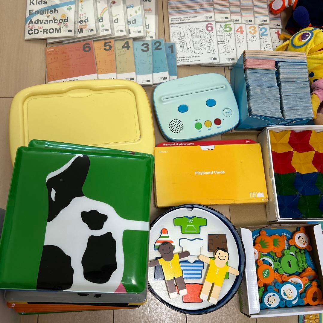 Worldwide Kids 英語学習セット