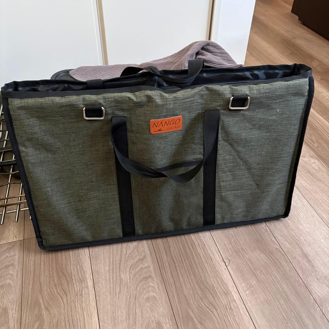 フィールドラック　ブラック✖︎3個　アルミ天板　保護ケース　使用少ない美品