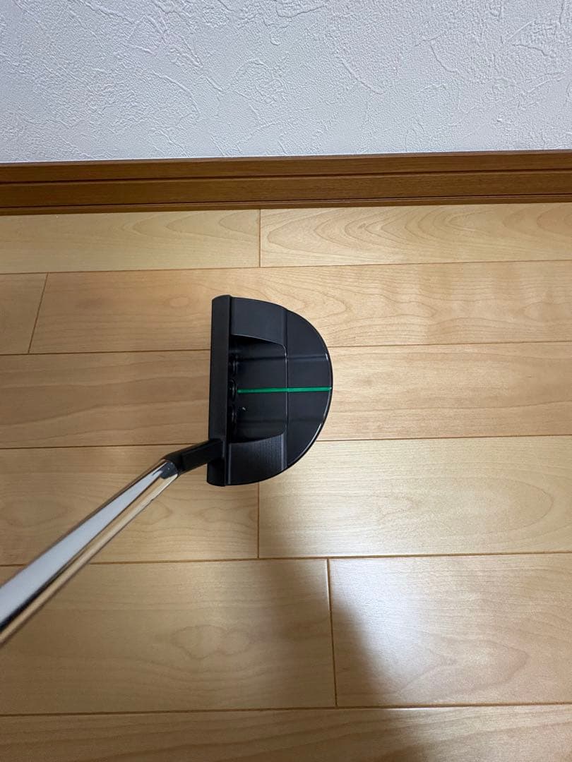 【美品】Scotty Cameron FLOW BACK5.5 黒