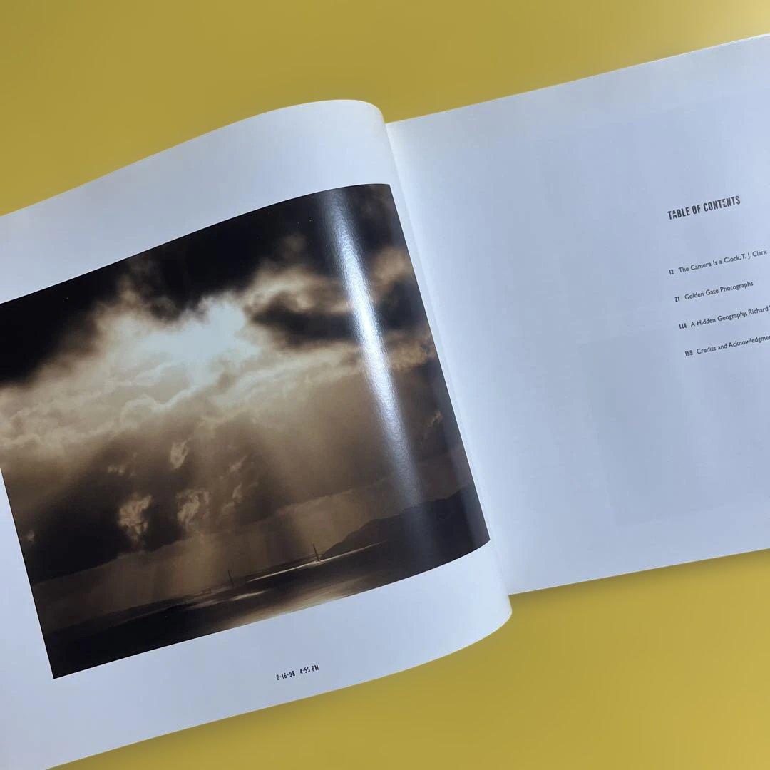 【絶版】写真集 Richard Misrach : Golden Gate