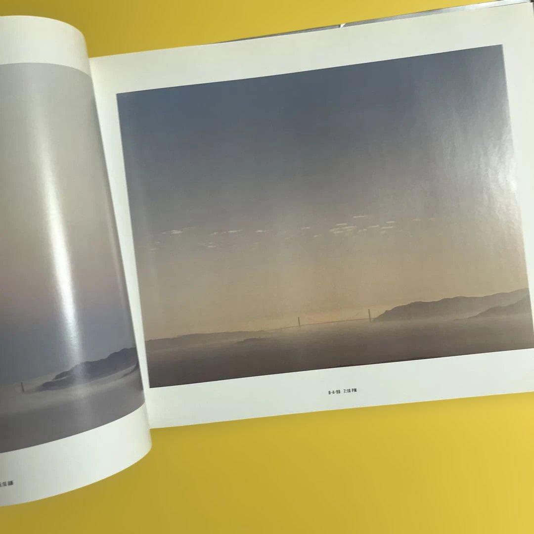 【絶版】写真集 Richard Misrach : Golden Gate