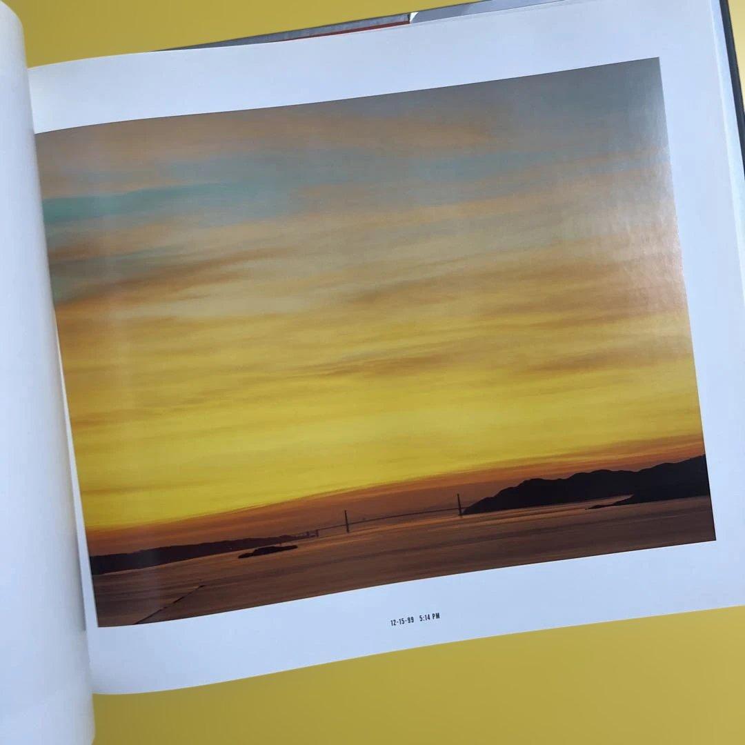 【絶版】写真集 Richard Misrach : Golden Gate