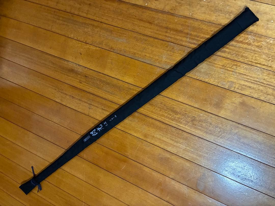 閃光 II ヘラブナ竿 青