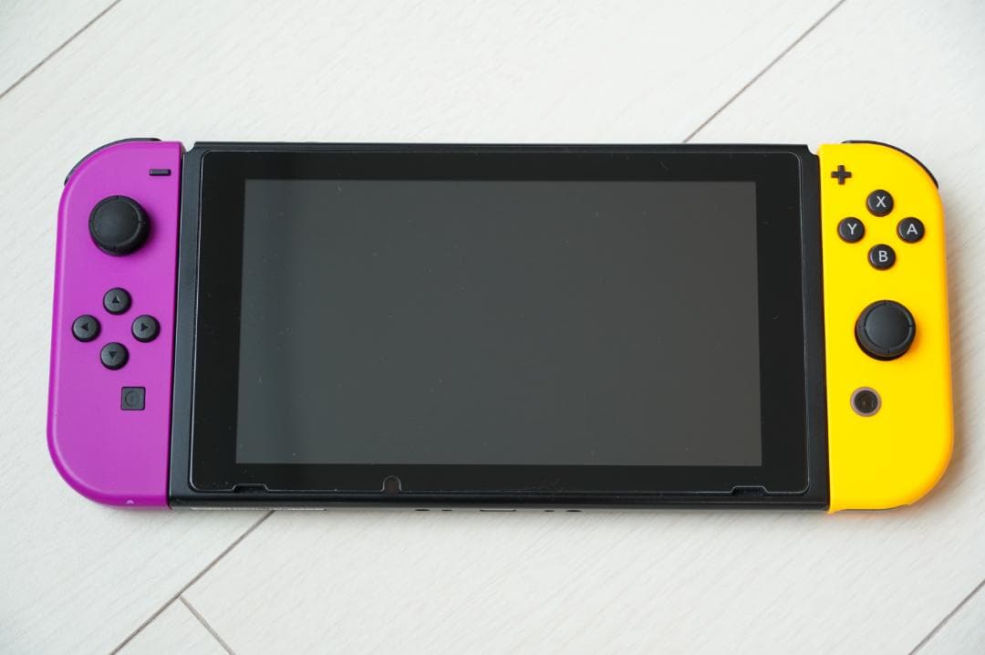 Nintendo Switch 本体+付属品+ケース