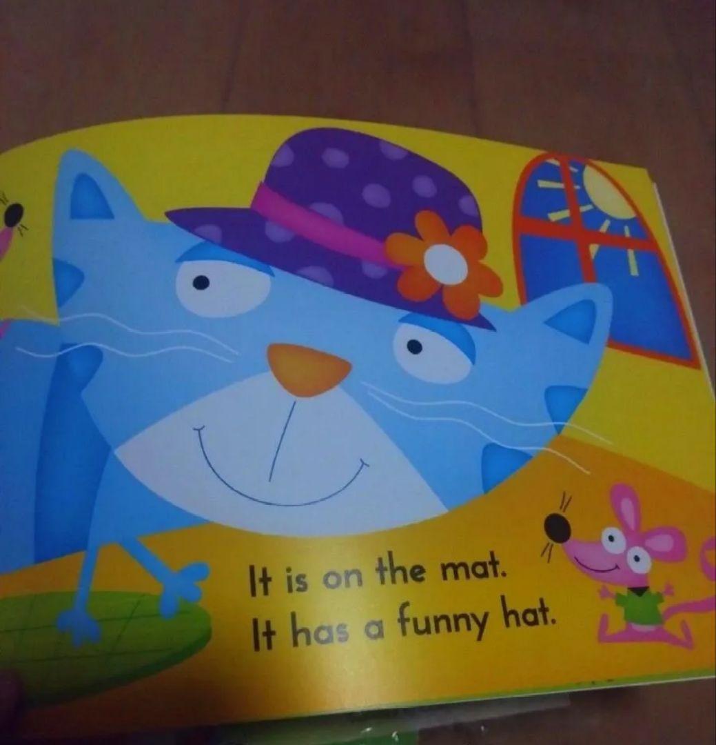 最新版　CTP絵本 F＆F 12冊 CD付き fun and fantasy