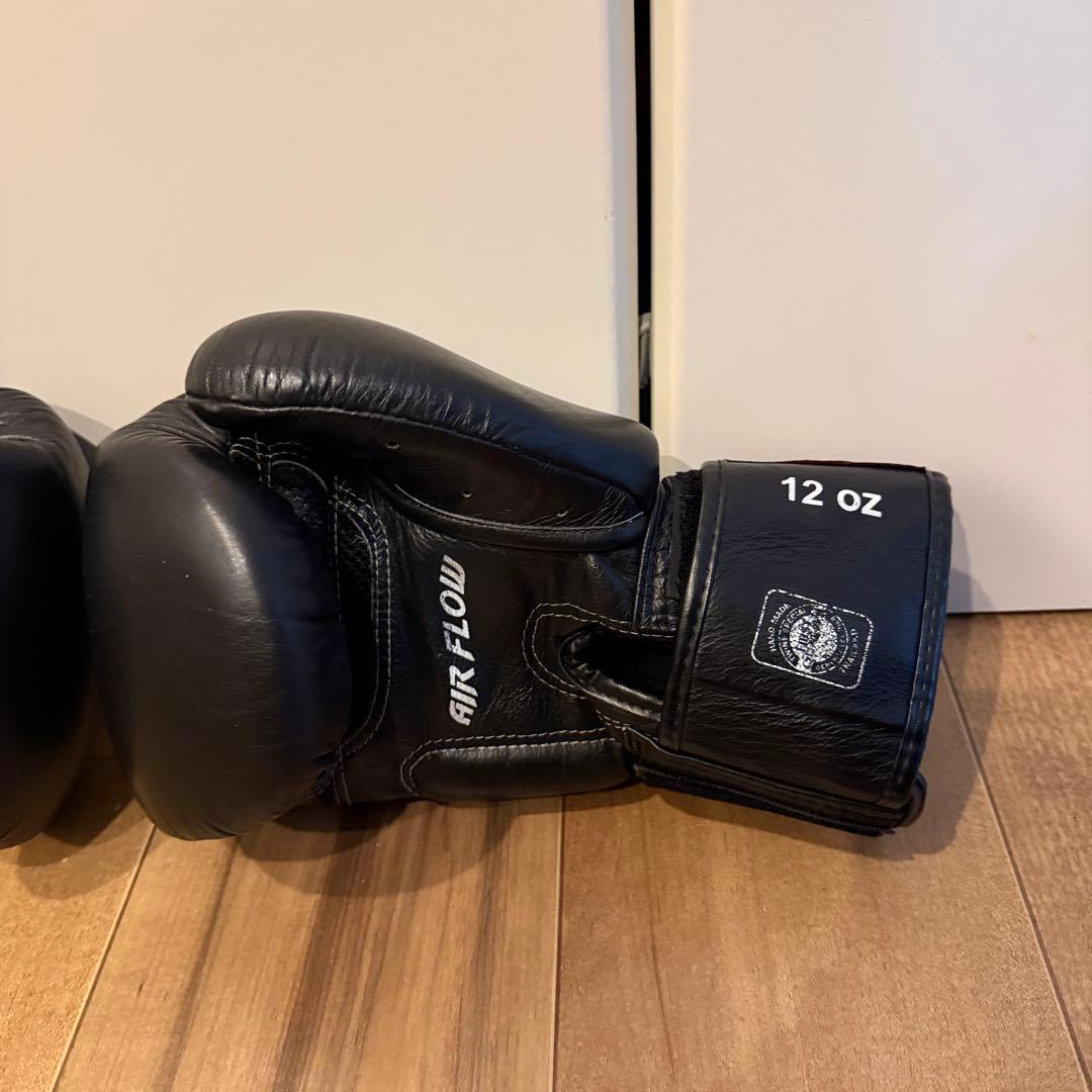 TWINS SPECIAL Air Flowボクシンググローブ 12oz 正規品