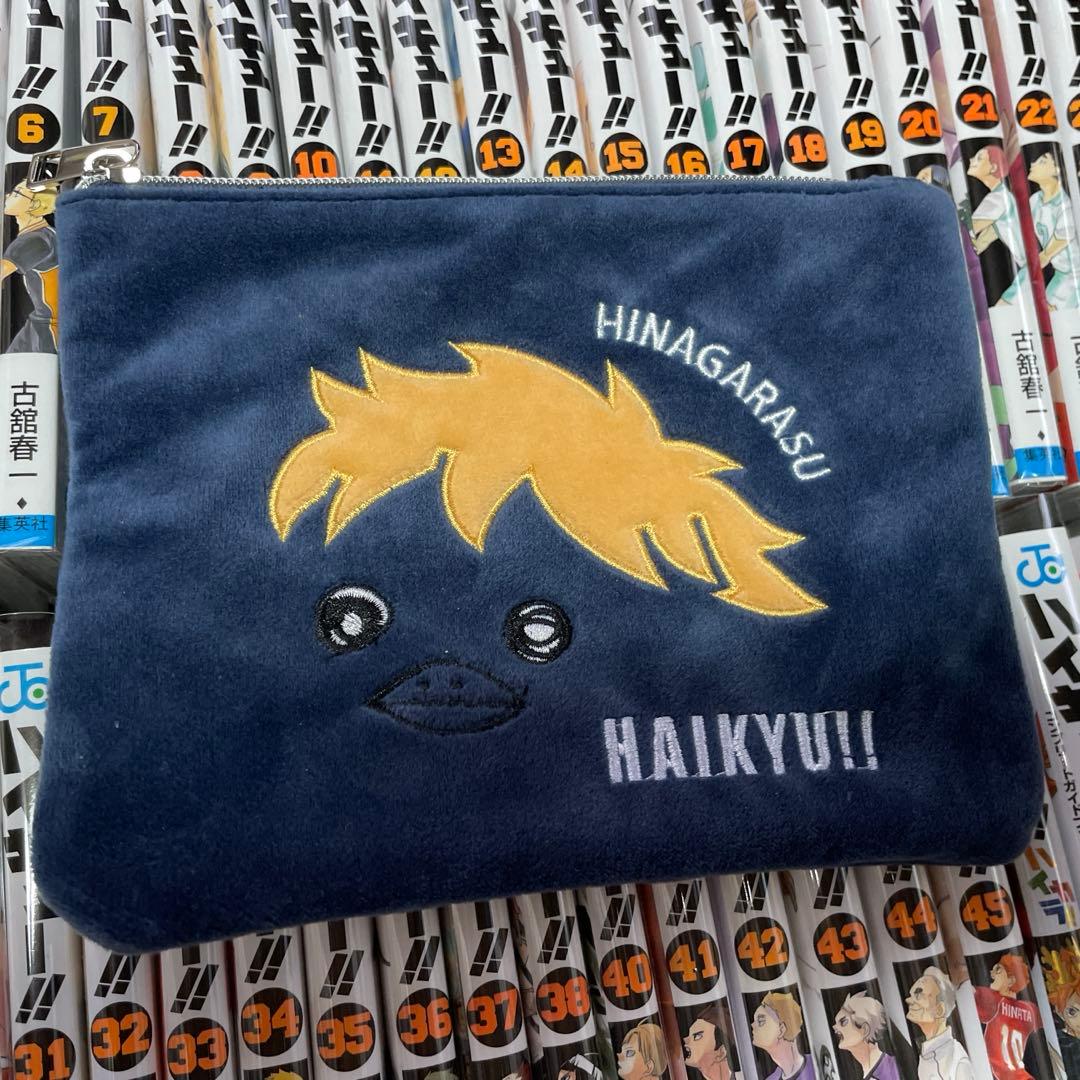 ハイキュー全巻 大判画集 10thクロニクルグッズ付き同梱版 その他グッズ