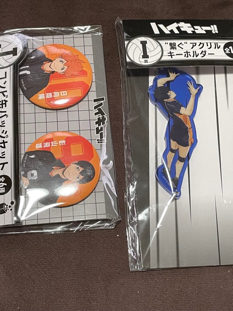 ハイキュー全巻 大判画集 10thクロニクルグッズ付き同梱版 その他グッズ