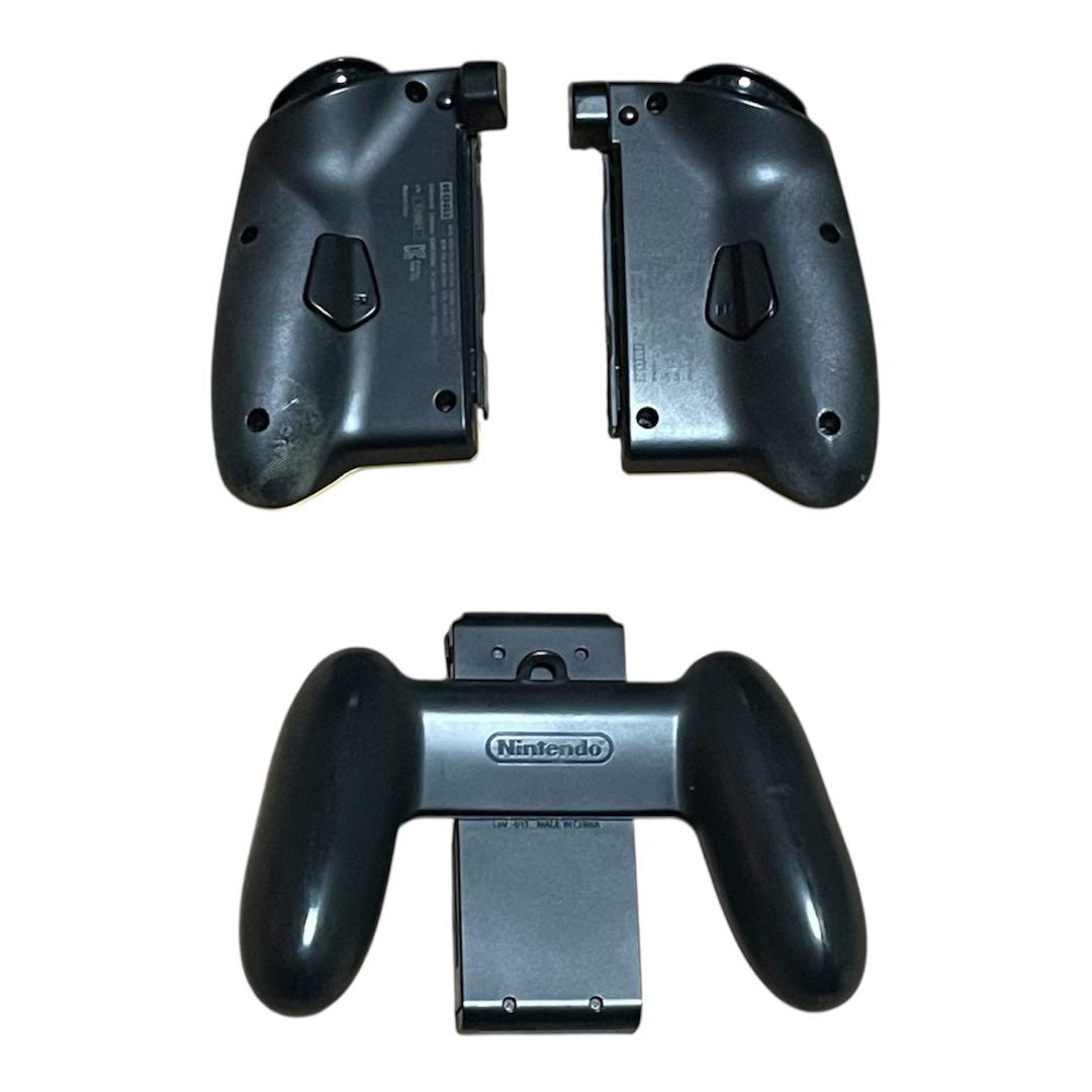 Switch本体セット グレー （Proコン・HORIグリップ・ケース付）