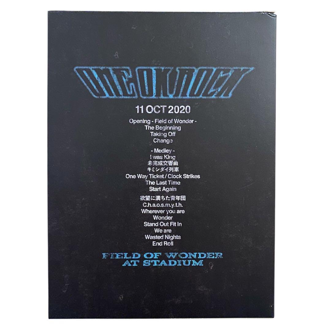 ONE OK ROCK DVD Blu-ray まとめ売りワンオク ライブ 映像