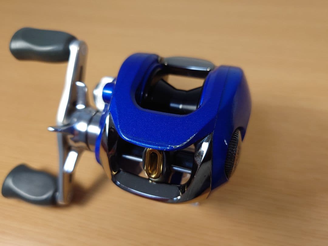 アイズファクトリー チームダイワ TD-Z 103H メタリックブルー