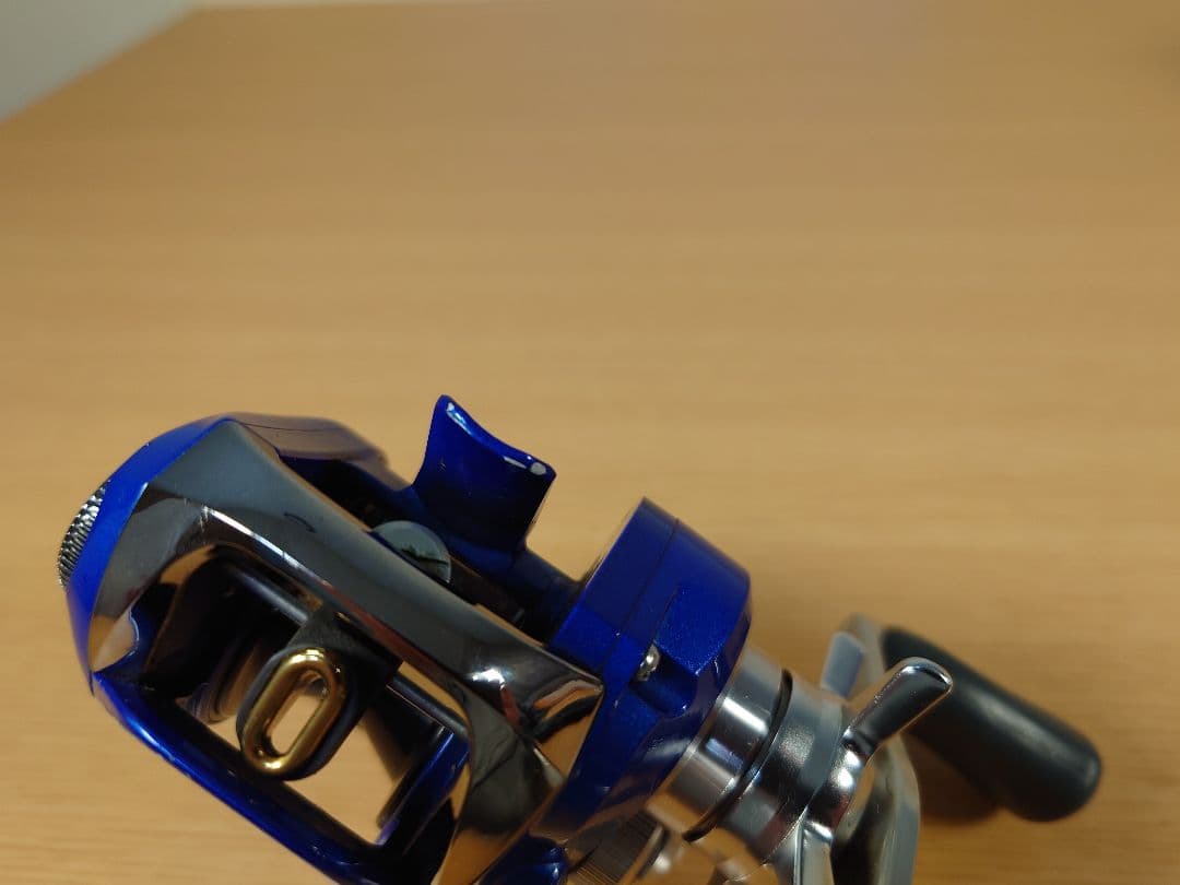 アイズファクトリー チームダイワ TD-Z 103H メタリックブルー