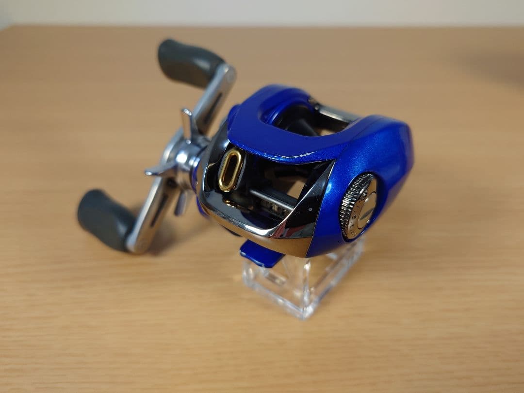 アイズファクトリー チームダイワ TD-Z 103H メタリックブルー