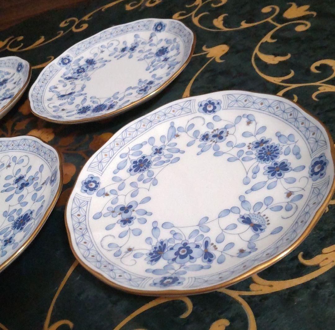 ナルミミラノ　ナルミ　セット　まとめ　小皿　ビンテージ