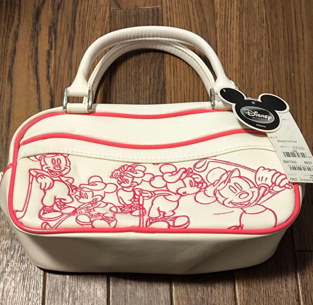 レア DESCENTEデサント　DisneySports　ミニバッグ まとめ売り