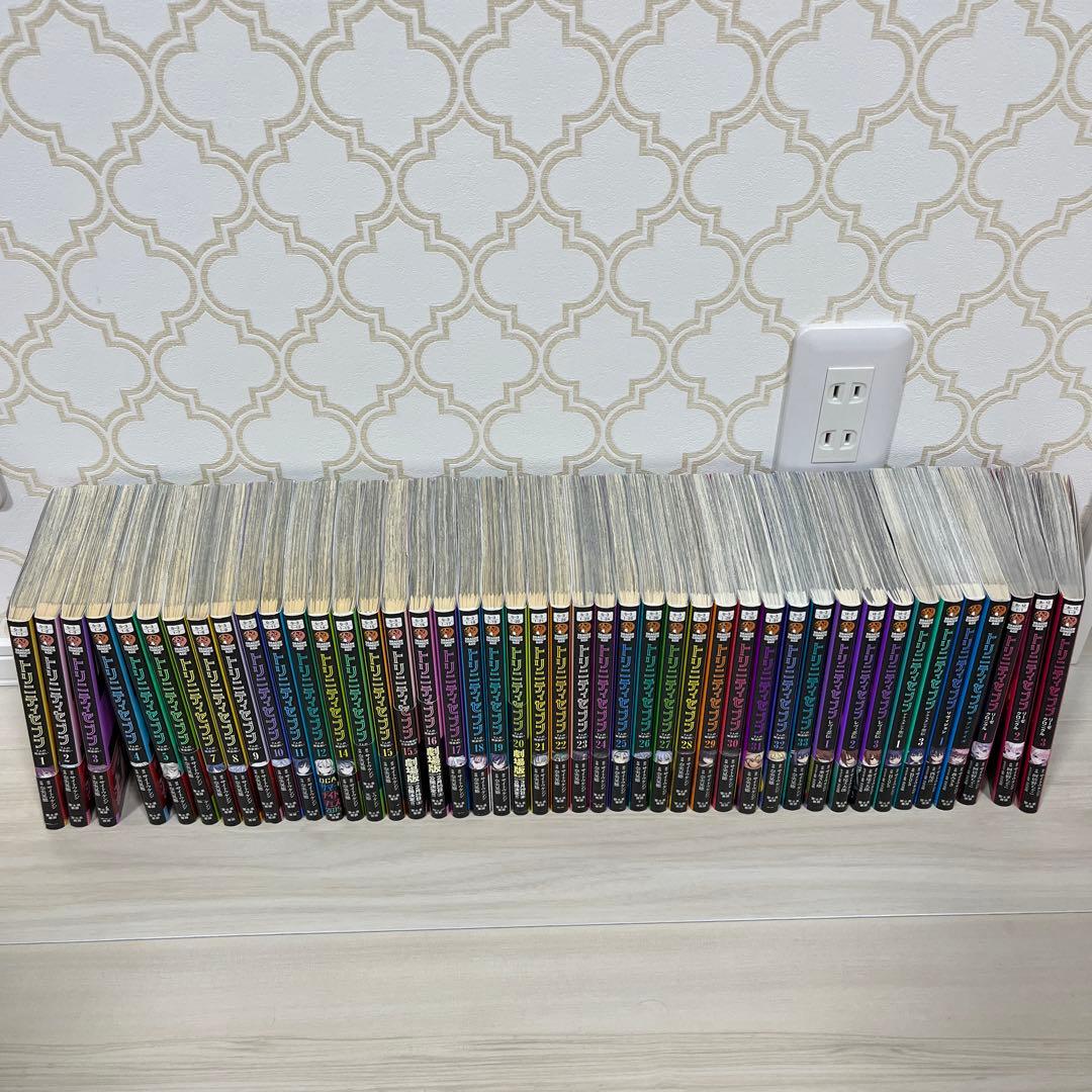 トリニティセブン 1〜33 他10冊　計44冊　漫画