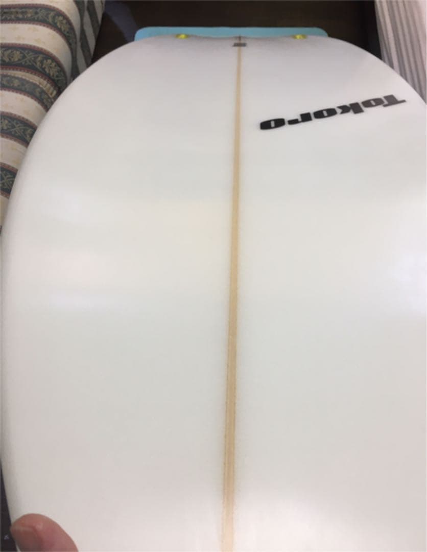 8028 tokoro（トコロ ）サーフボード　プロジェクト