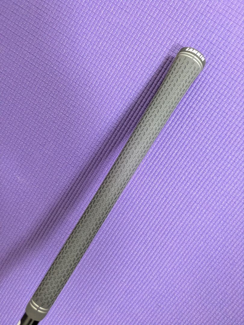 （新品）早いもの価値TOUR AD　XC　5X テーラーメイドスリーブ付シャフト