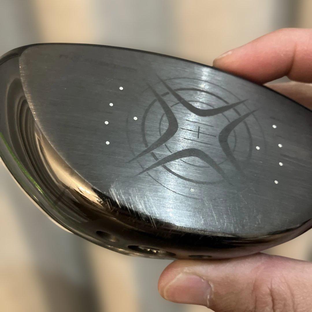 EPIC SPEED ドライバー 9° LS トリプルダイヤ　ヘッドのみ