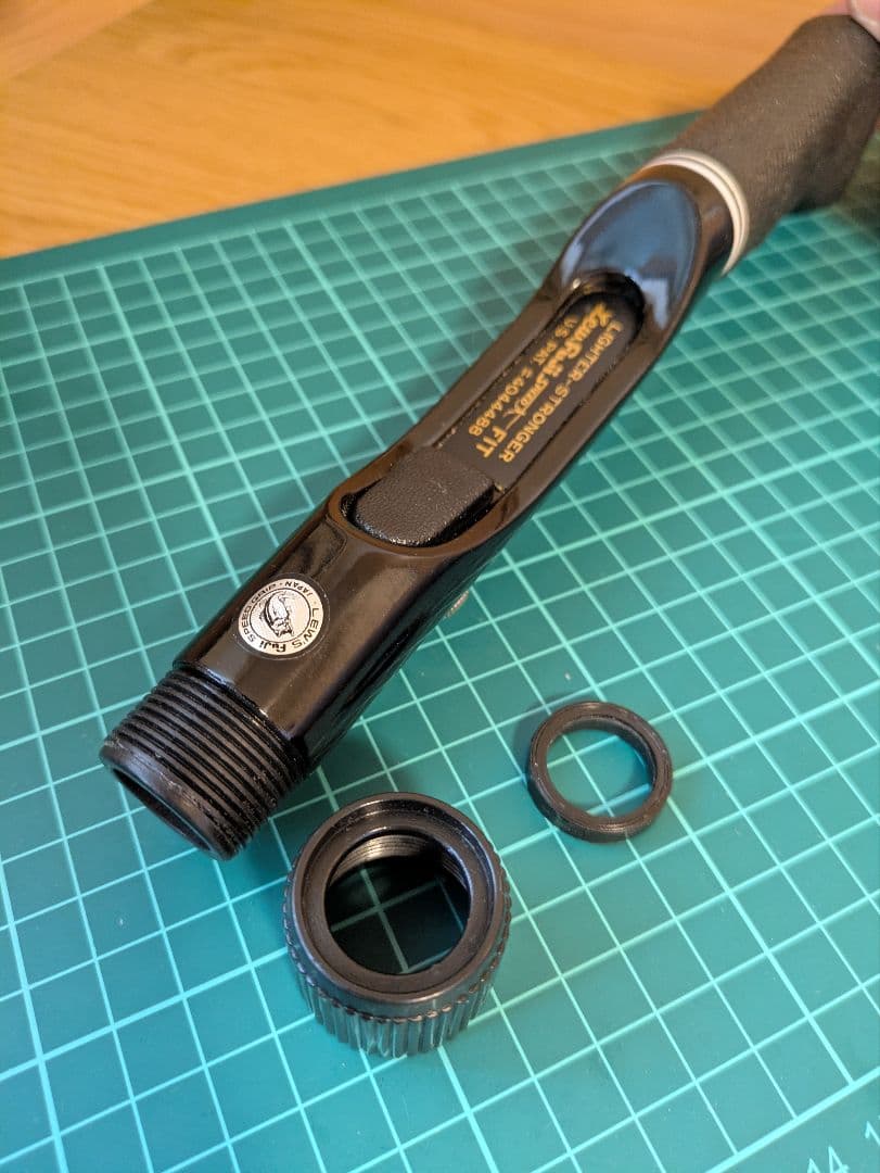 Lew's SPEED STICK　フジグリップ