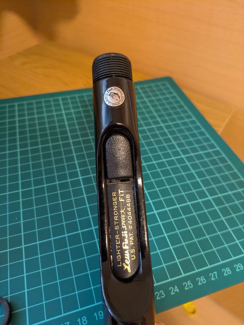 Lew's SPEED STICK　フジグリップ