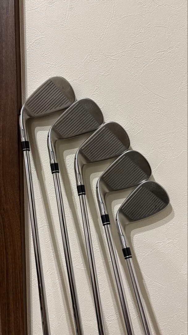 最終値下週末のみ　ステルス　アイアンセット 6-P KBS MT 85 JP S