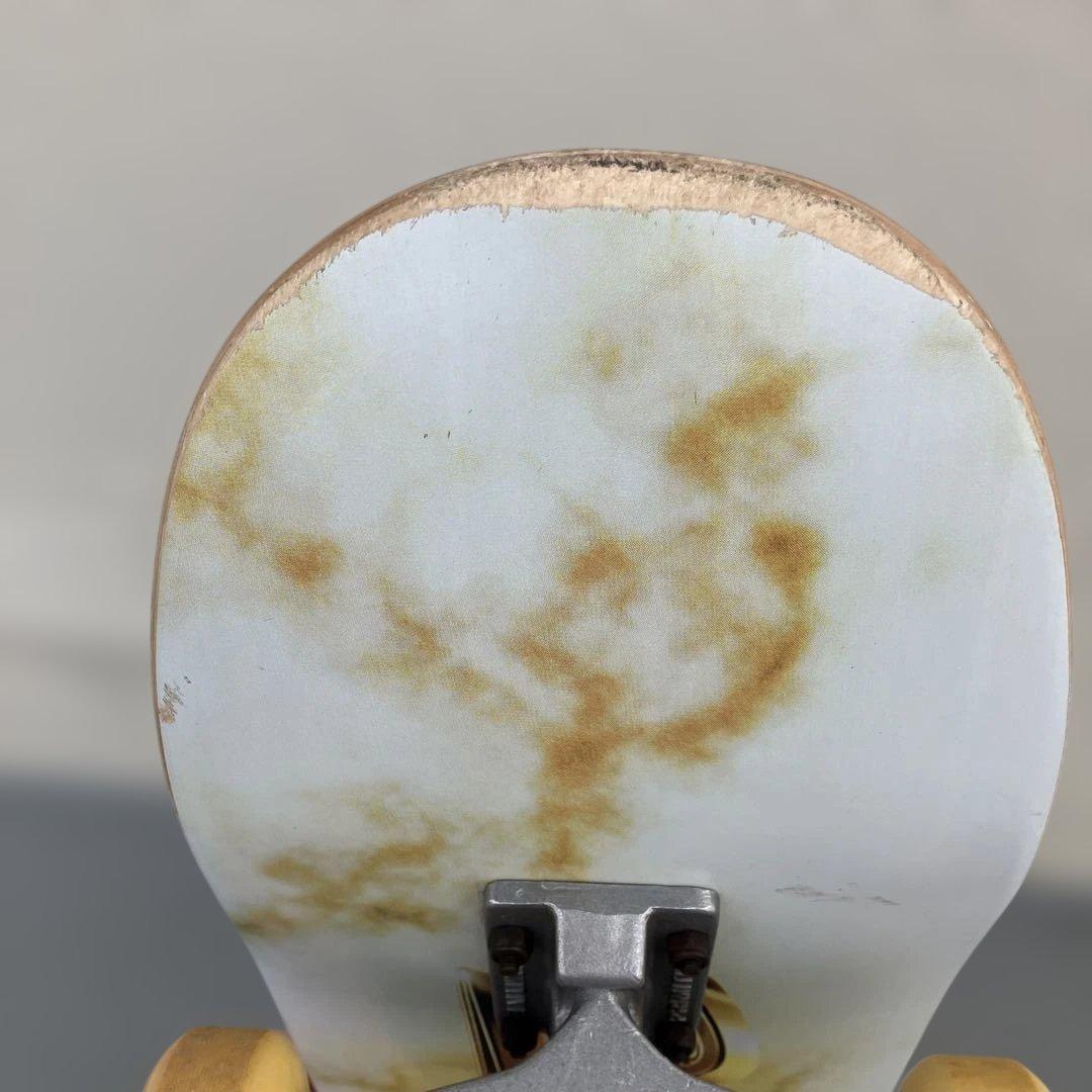 Primitive 7.5インチ マーブルスケートボード