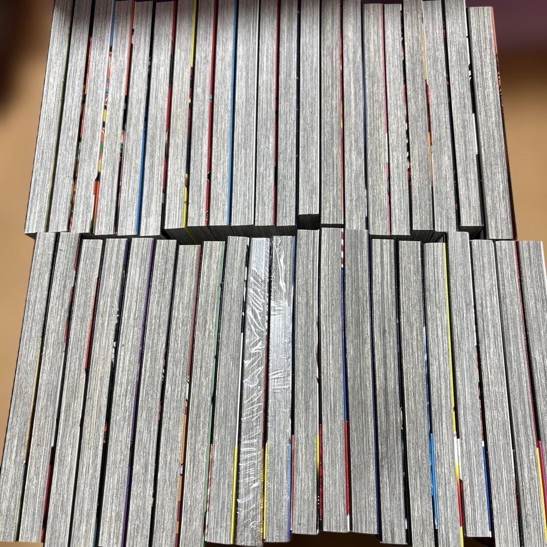 僕のヒーローアカデミア　全巻セット＋関連書籍19冊　ヒロアカ