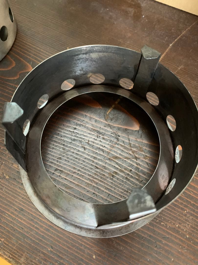 て*ん様 solo stove タイタン