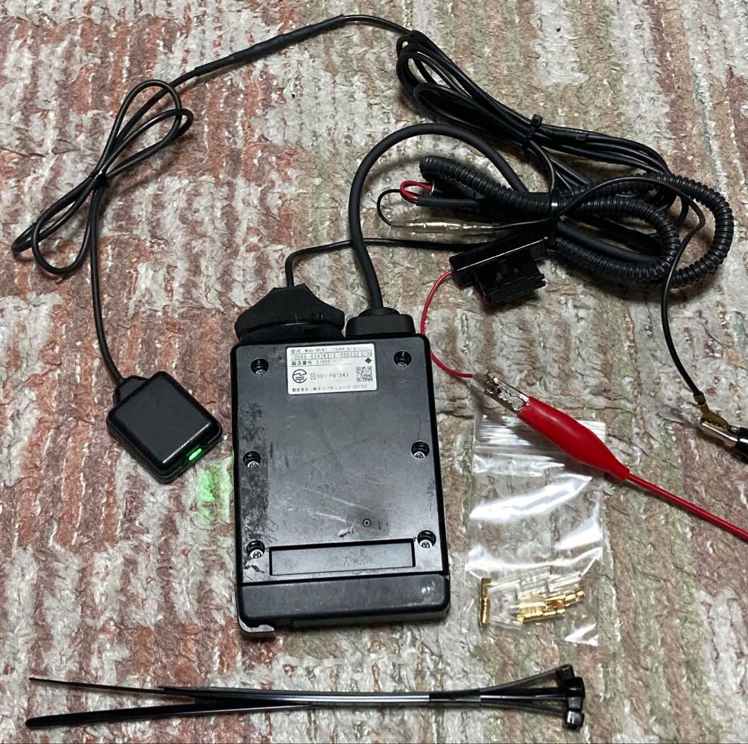 バイク用ETC ミツバサンコーワ☆MSC-BE61 作動OK 000232