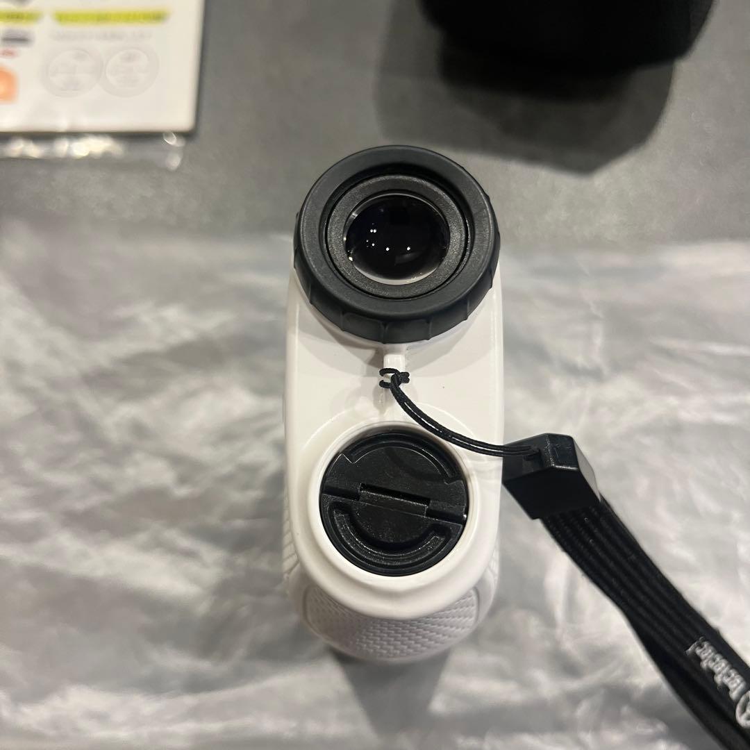 【美品】TecTecTec! MINI ゴルフ用距離計　ゴルフレーザー