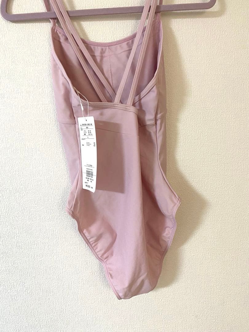 【新品未使用】チャコット　レオタード　新品　Lサイズ　タグ付き