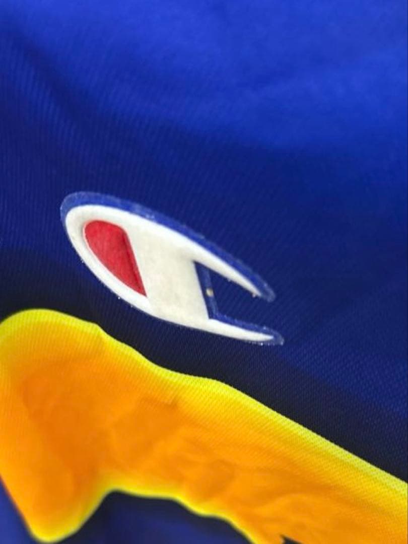 ［激レア］01-02 Parma A.C. NAKATA 10 サッカーシャツ