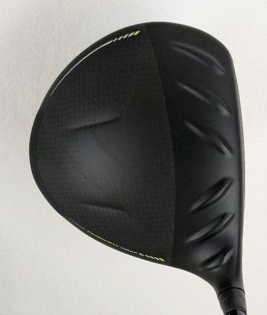 超美品　PING レフティ G430 MAX 10K ドライバー 10.5°SR