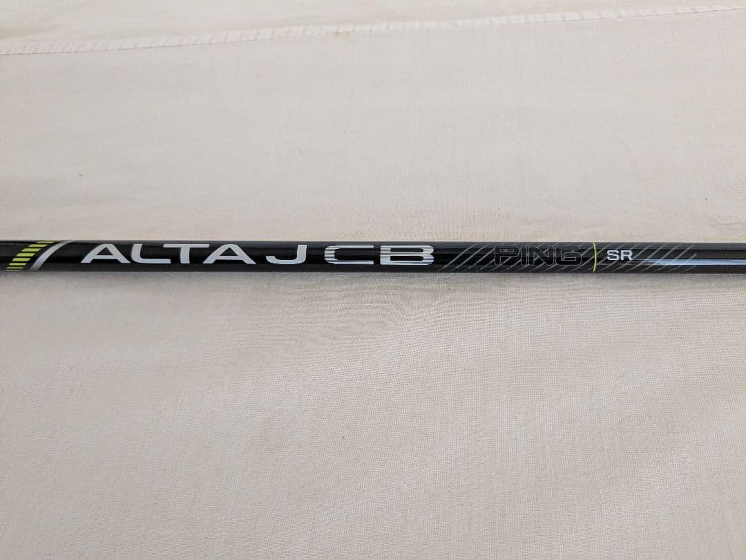 超美品　PING レフティ G430 MAX 10K ドライバー 10.5°SR