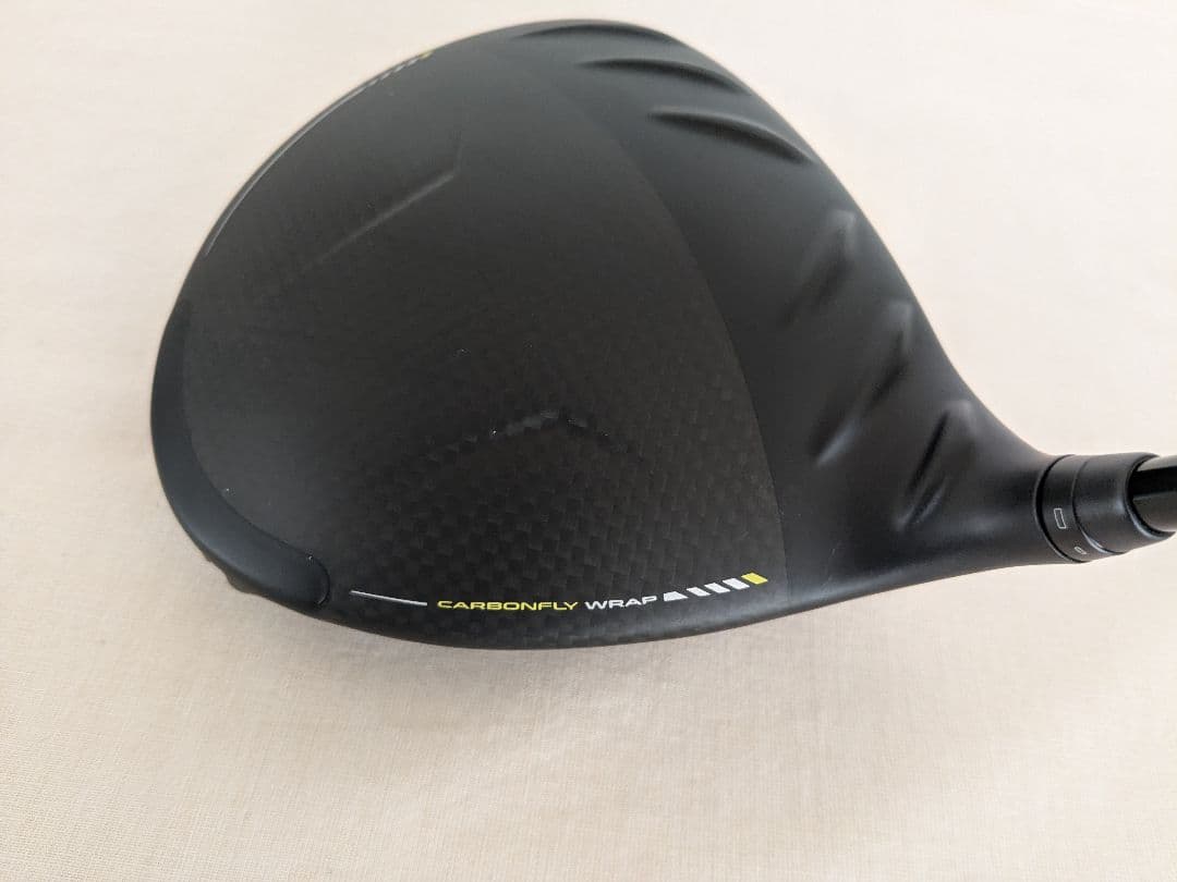 超美品　PING レフティ G430 MAX 10K ドライバー 10.5°SR